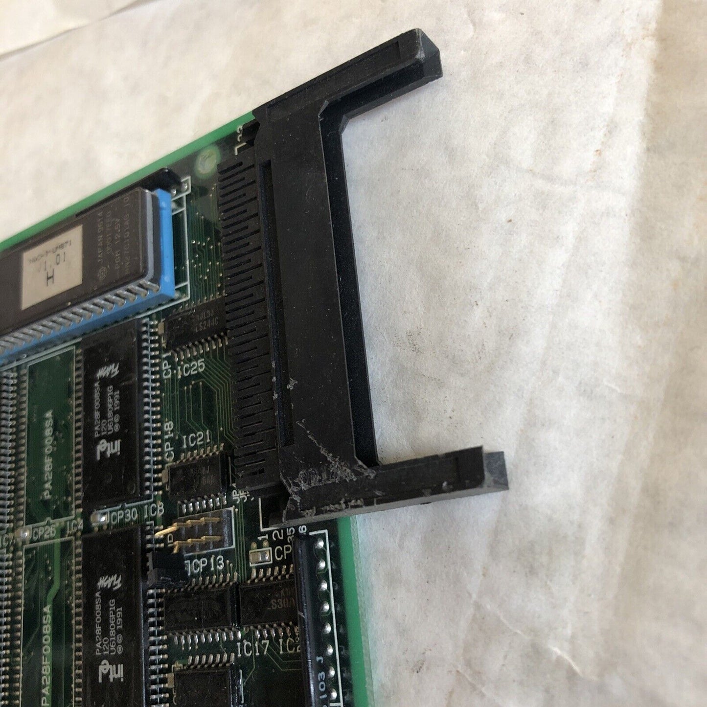 Nachi Um871a Rom Card Board,Bh