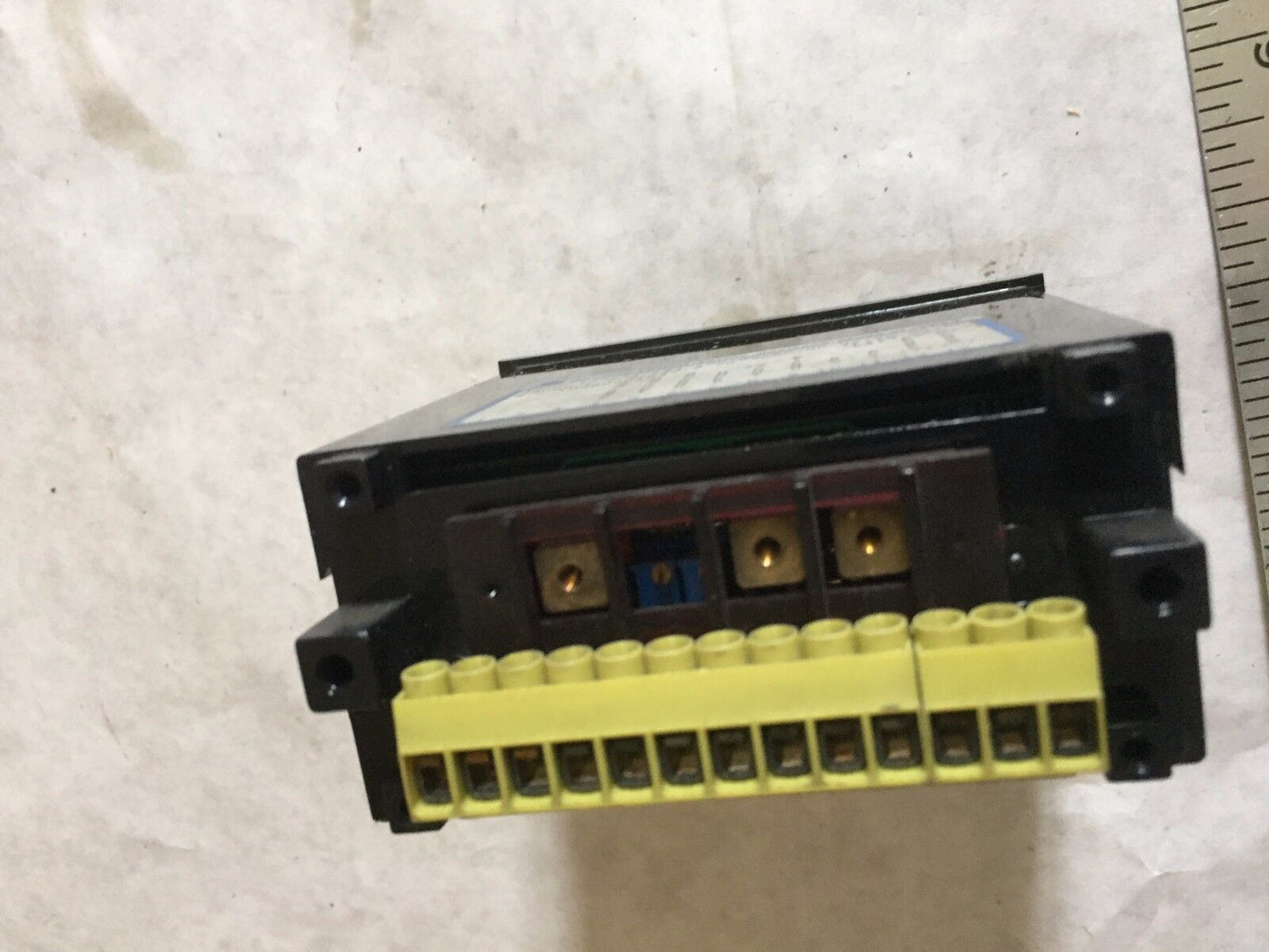 Binding Union 3366 B 00 00 00 110 Vac 47 63 Hz Temperature Readout Display,Te