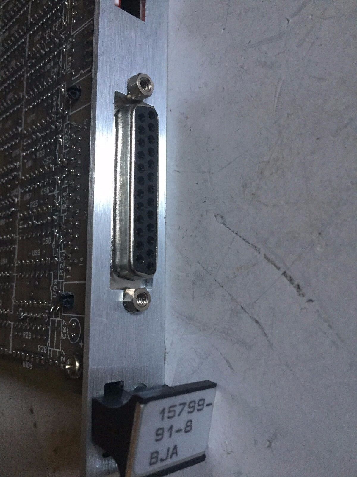 New Siemens 15799-91-8,Siemens 15799-91-8 Bja,64-W4964b01a Revd, Mpu 15799918,Aa