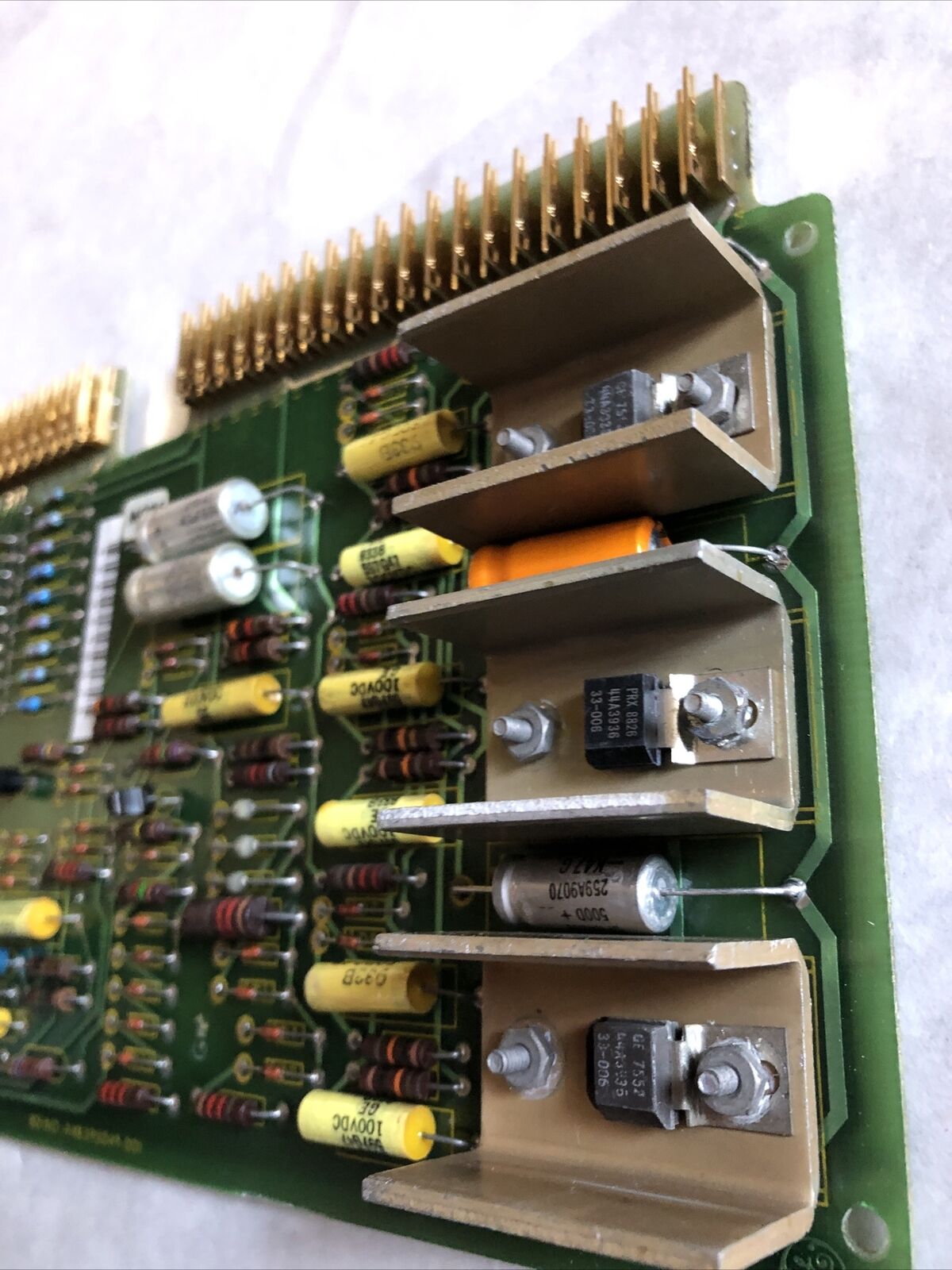 Ge 44A394683-G01 Ge Fanuc 44A394683-Go1 Bd,No 44B395049-001,44B397317-002/4,Fi