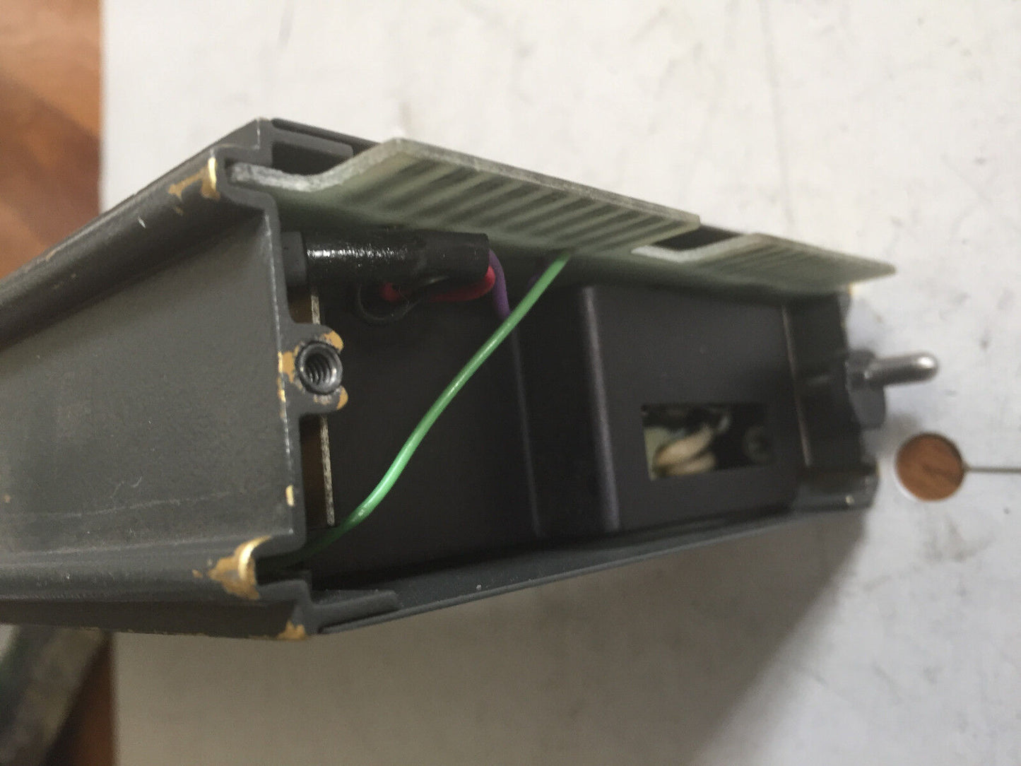 B&F 701-40,Gd/Ca 55-01036-16 Freq To Dc Converter Instruments,Cu