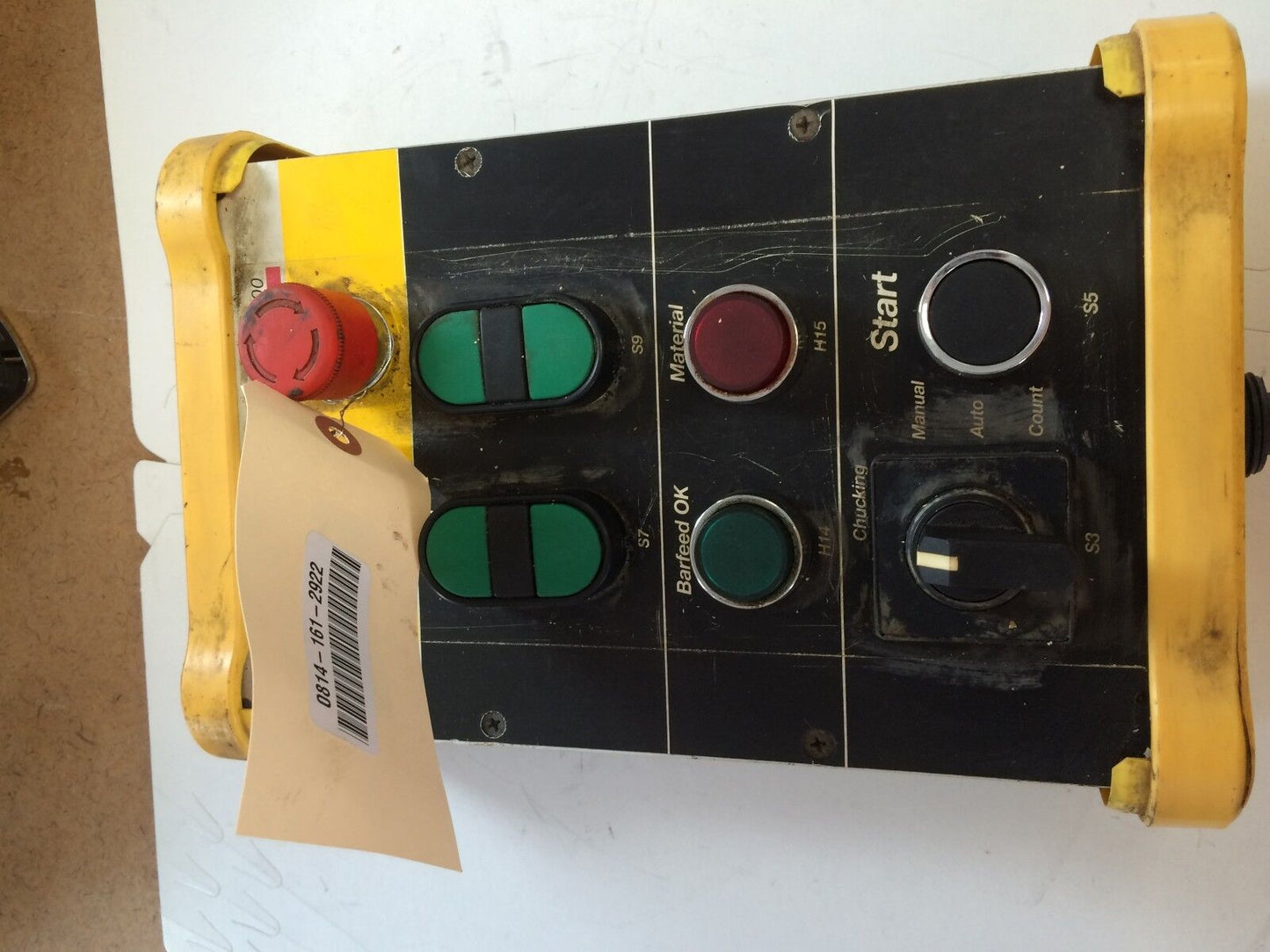 Smw Spacesaver 2000 Control Board (Cord Cut),Tc