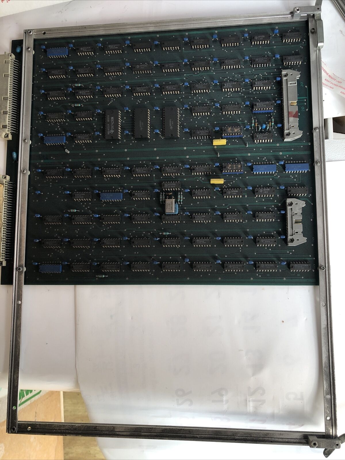 Charmilles 852021,813077,813077D Control Plc Pcb Board,Fl
