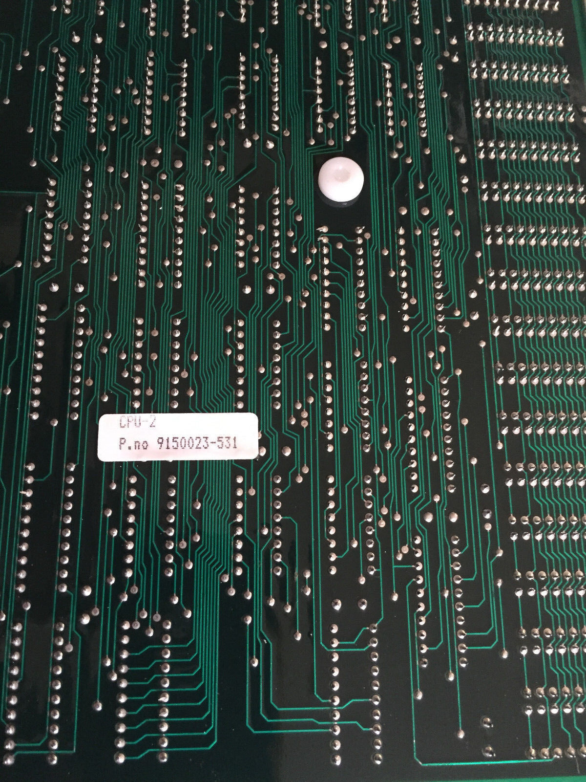New Saab Cpu-2 9150023-531,Pb251,Saab 9150023-002K Pb251 Cpu Board,Ct