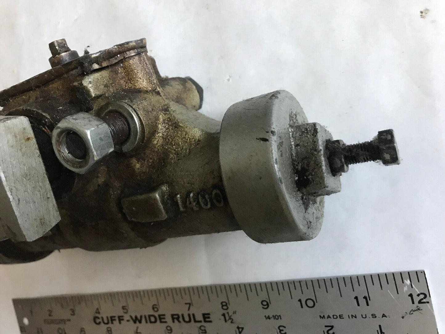 Shock Absorbor 1400 1602 It Was For Ajax Dry Cleaning Shirt Machine Press,16D2