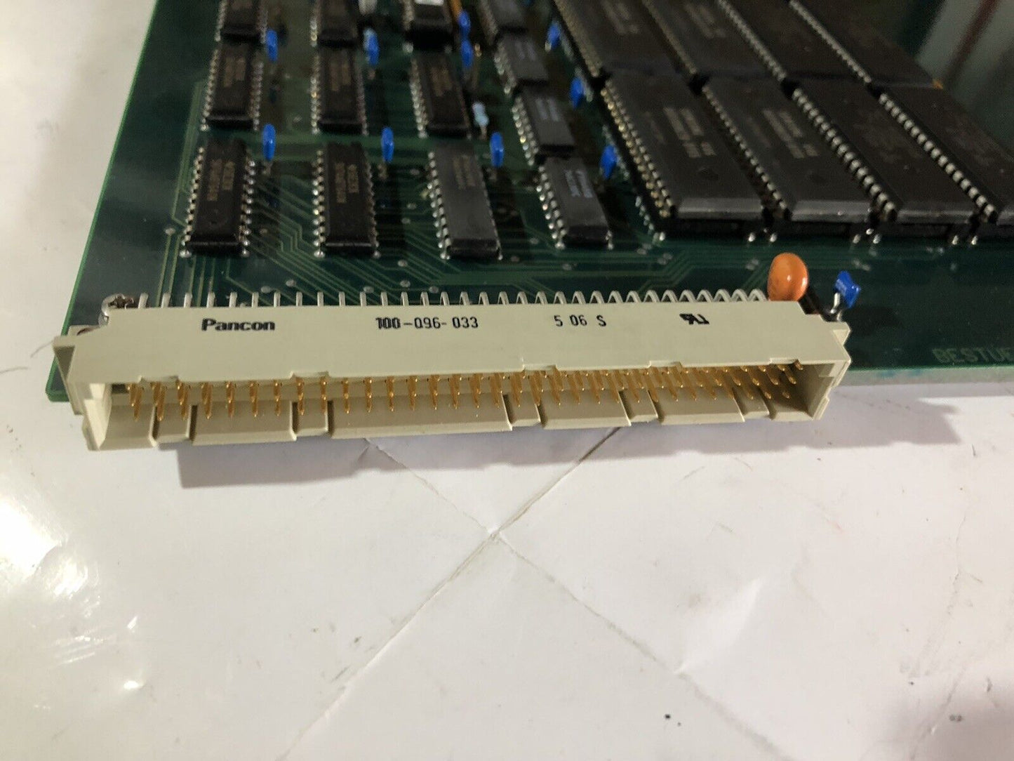 New Bystronic E0790-5-A,4E0790-4-A,Rom/Ram 3 Control Board,7103H 704255,Cf