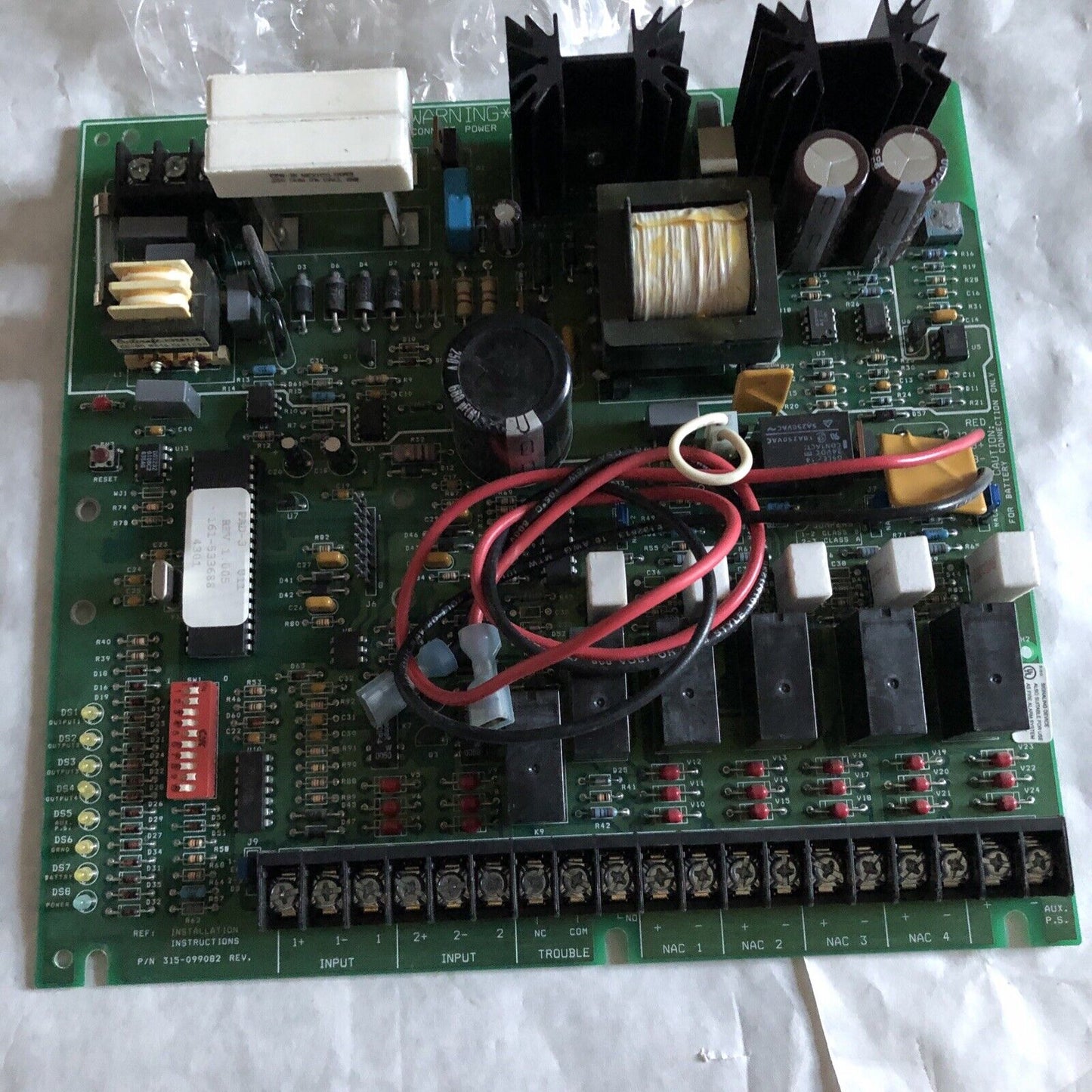 Siemens Pad-3/Rse-300,315-099082,Siemens Pad-3,Siemens Rse-300,Ed