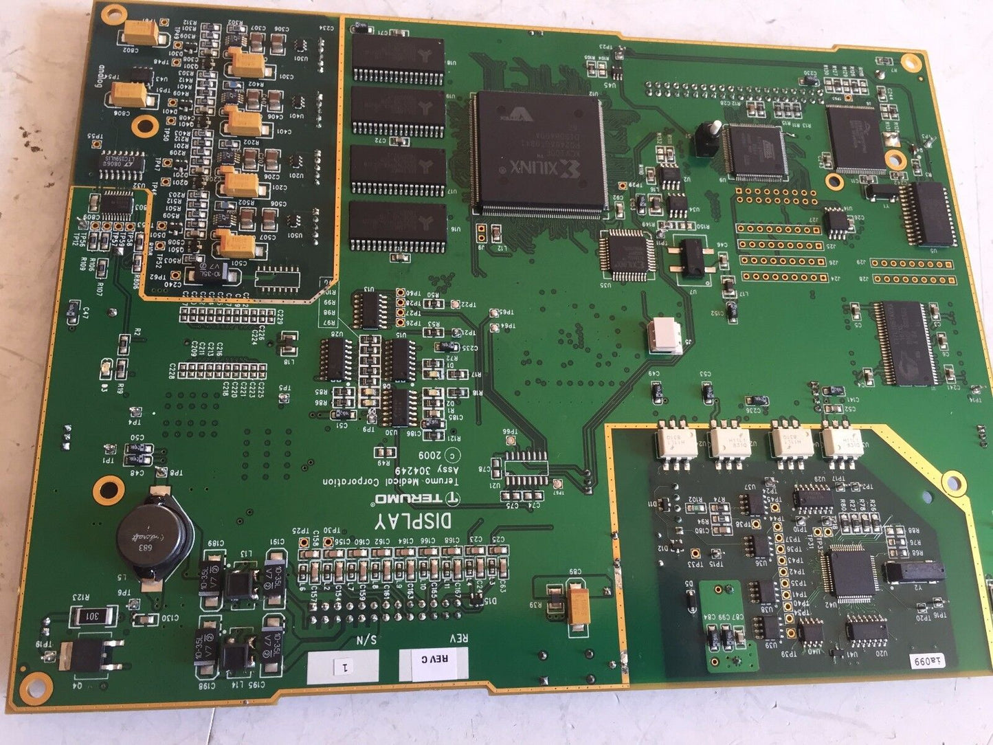 New Terumo 304249 Terumo Medical 304249 Display Control M-3 94V-0 20-10,Ss