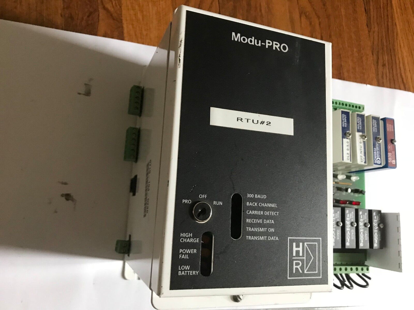 Hr Modu-Pro Rtu#2 Drive Controller Main Board,Ei