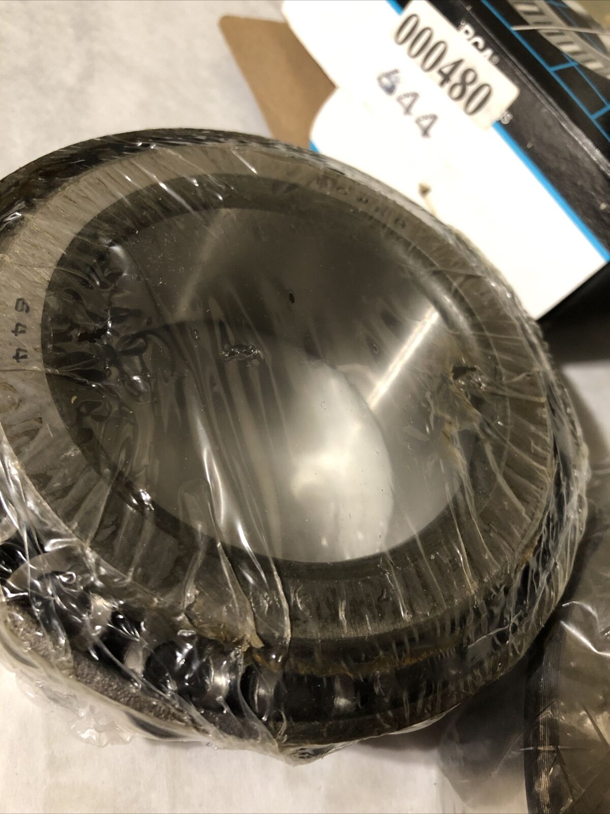 Set Federal Mogal 644/632 Tapered Roller Bearing Cup & Cone,Bower Ks7 644,Km,Bq