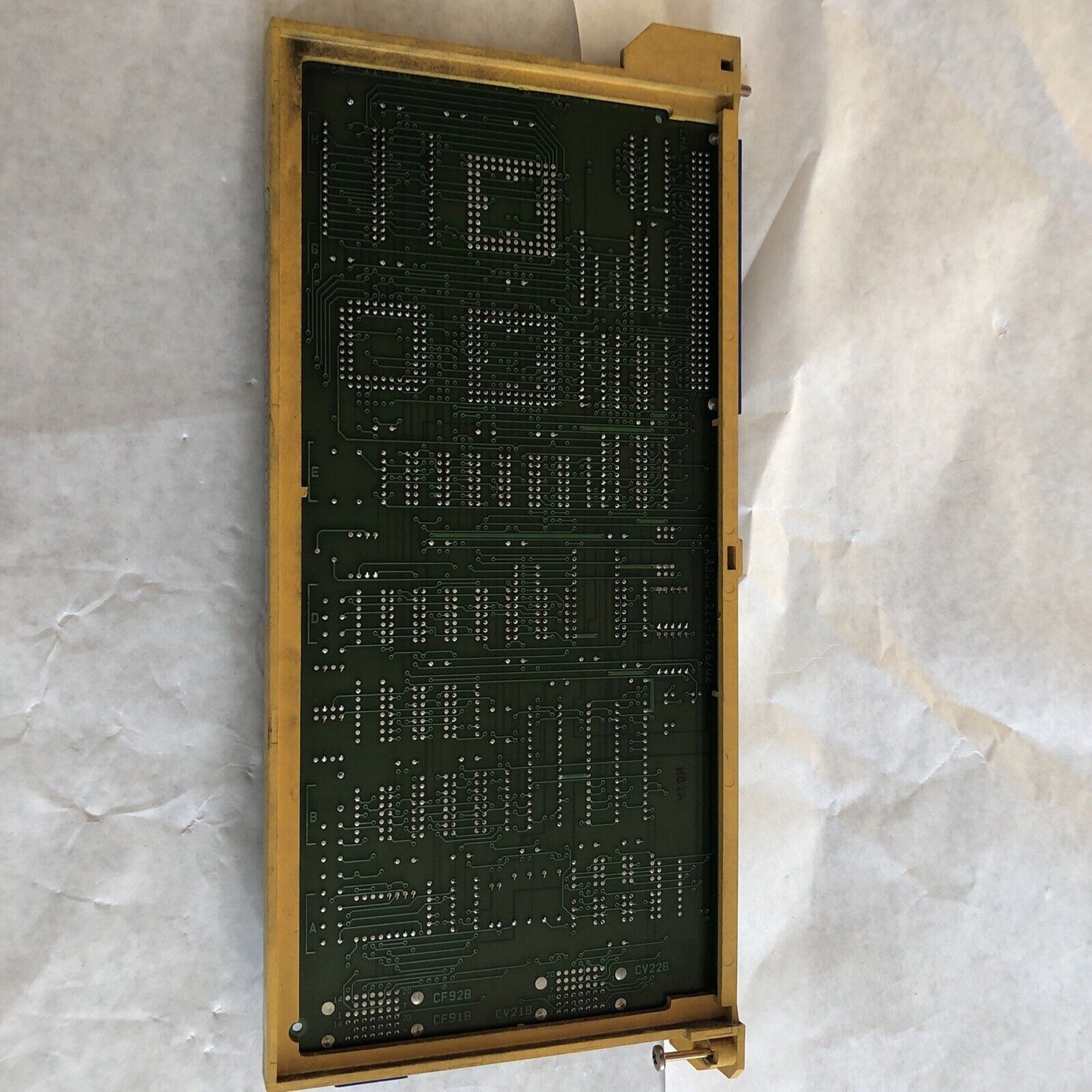 Fanuc A16b-1211-0273 Axes Control Module Fanuc A16b-1211-0273/01A,Ai 6B-I ,Ee