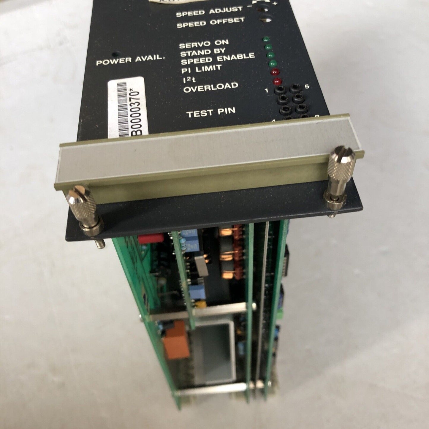 Sieb & Meyer 26.44.29,Sinudyn,26.44.0007.2,So9 Brushless Motor System,Smr 419,Cz