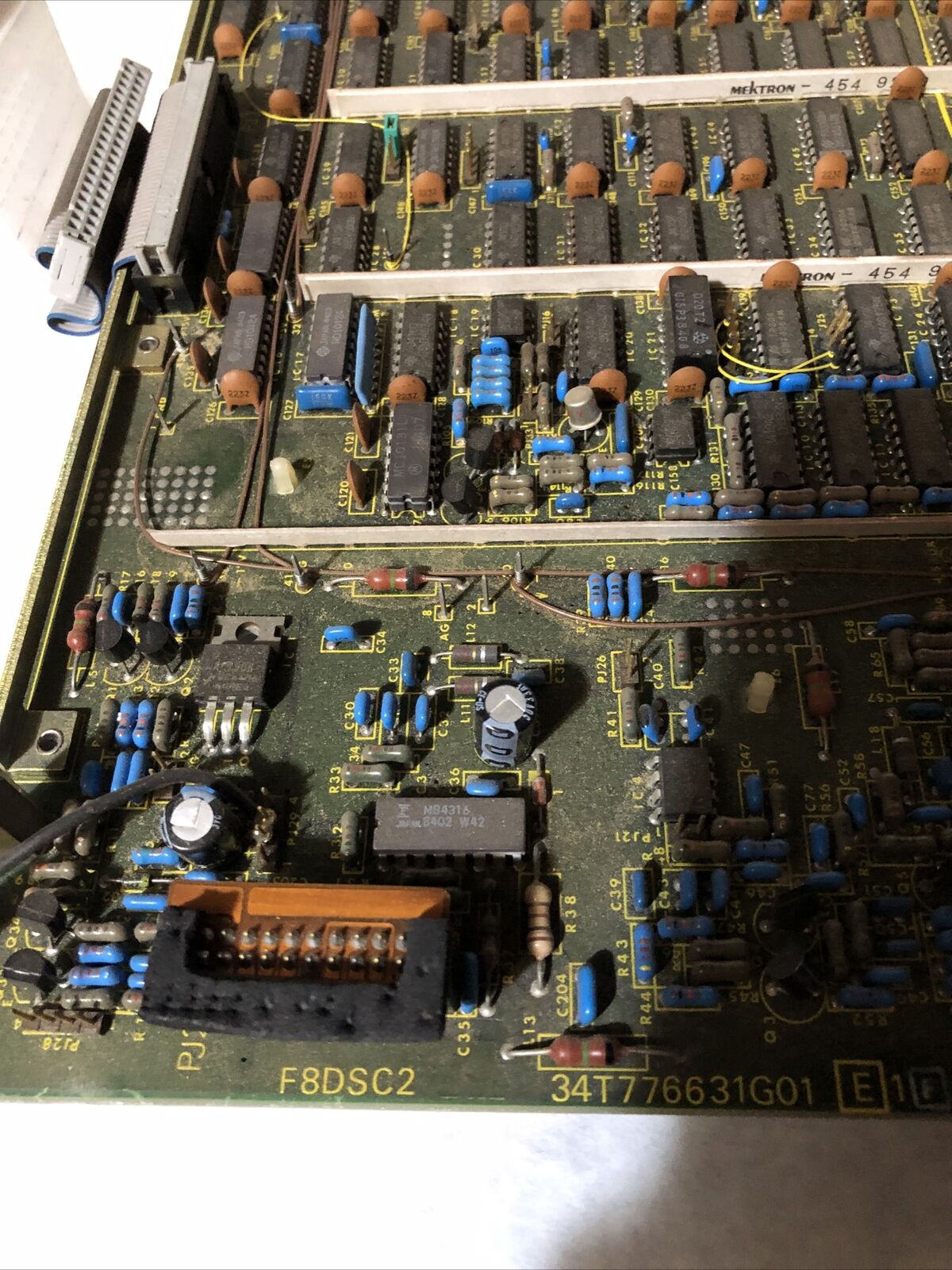 Toshiba 34T776631g01,Toshiba 34M740451g01 Board Toshiba F8tms,Br