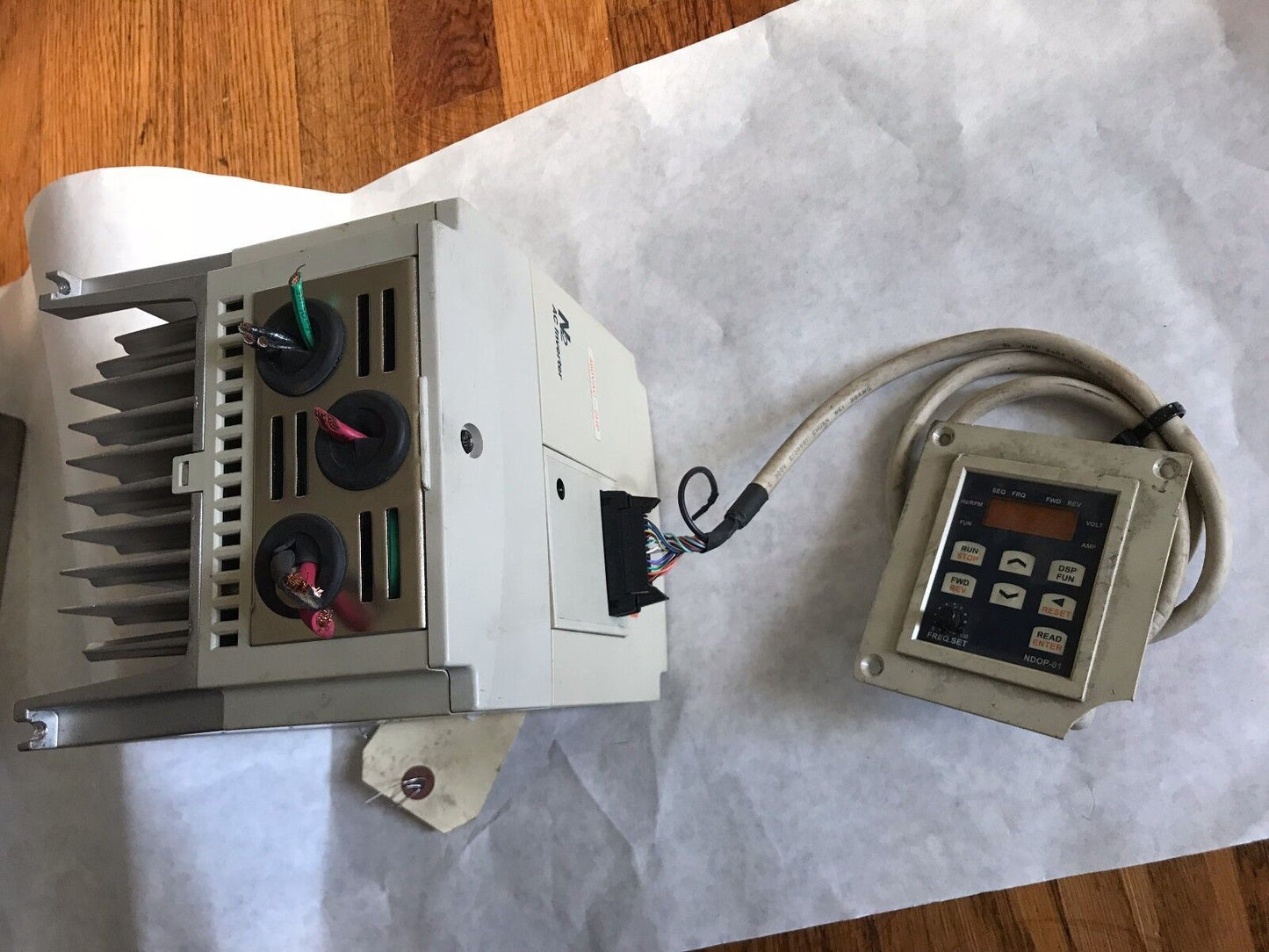 Kb Kbn2-4302-1,Kbn2-4302-1 Part No. 12110,Genesis N2 Ac Inverter,2Hp,Ndop-01,Ek