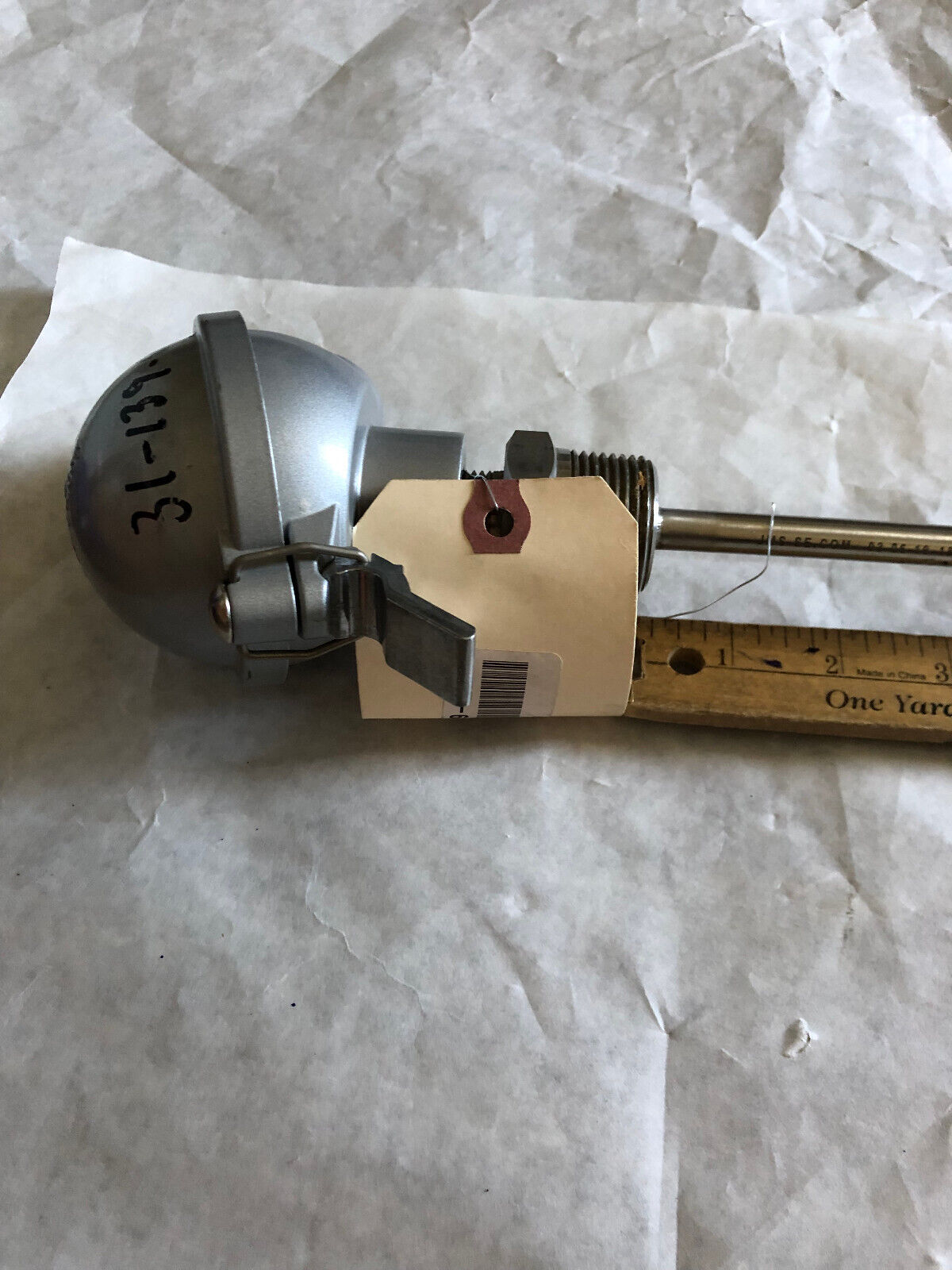 New Jms 8H30-800F4zz Temperature Level Sensor,03-06-19 189410,0-800F,Ba