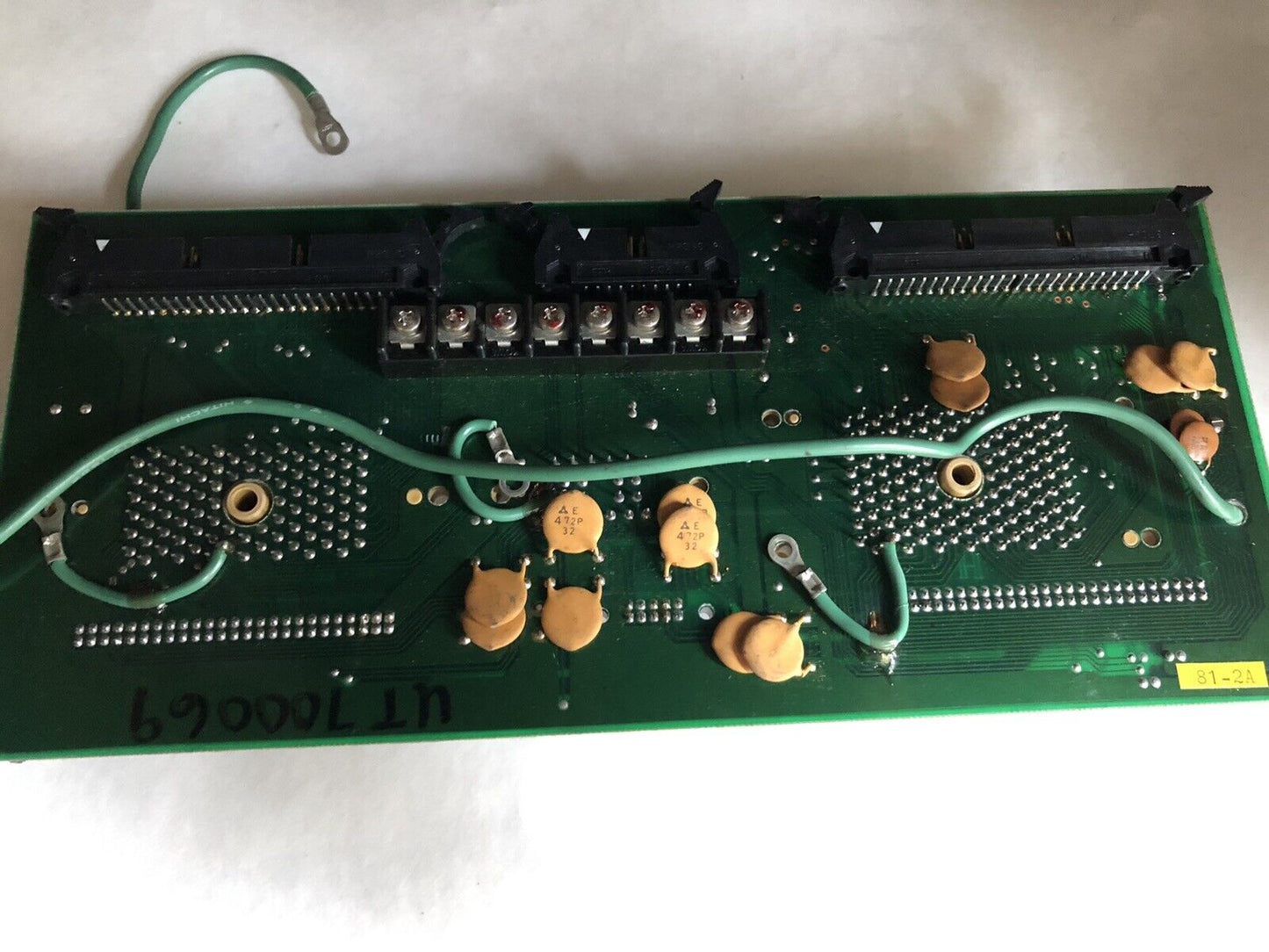 Hitatchi Dsbd 2Y000460-3 Plc Circuit Board, Dsbd 2Y000460-3,Sc,Tk