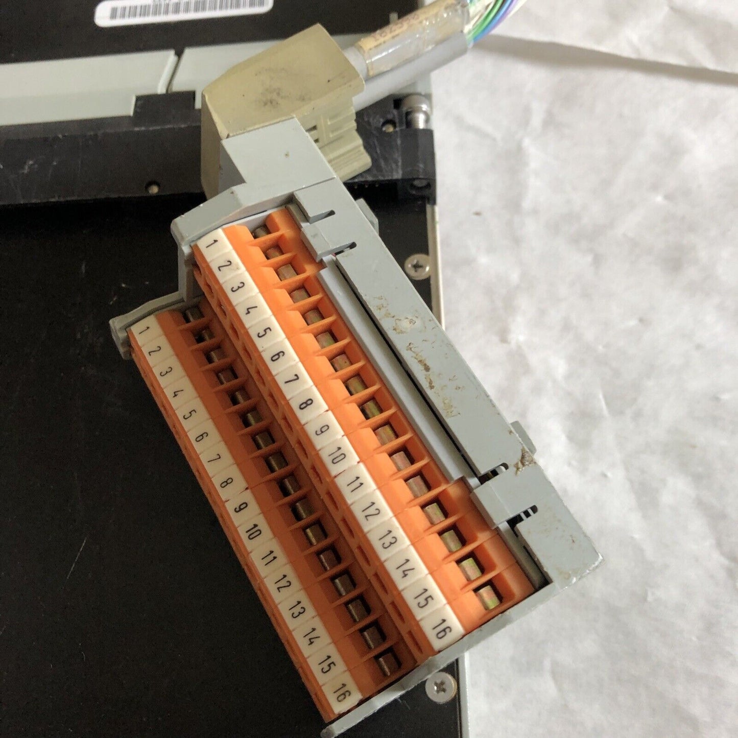 Foxboro Cm400yk-0A,Fbm-9C,14C Module I/O Contact W/Direct Connection,En