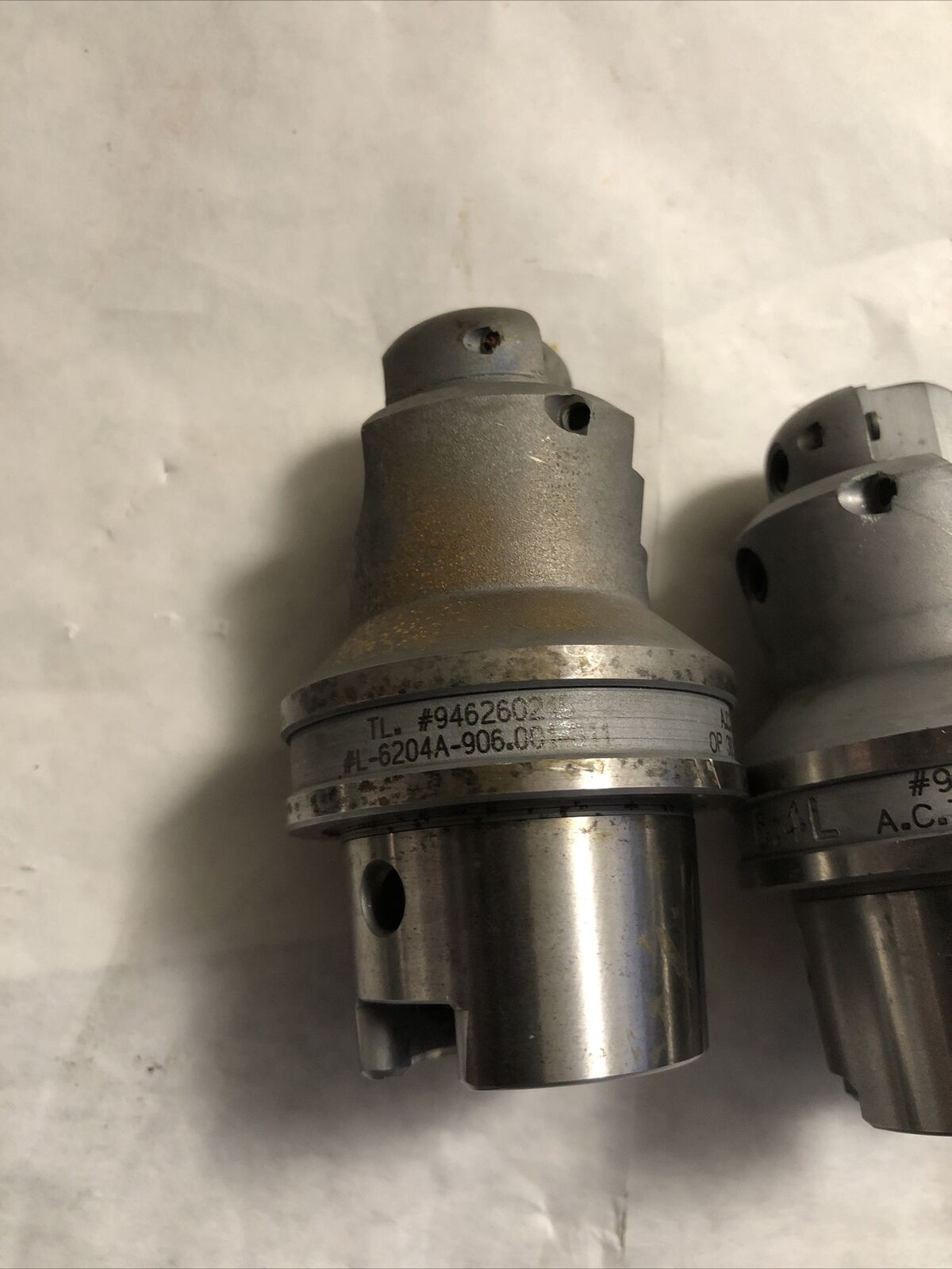 Sandvik #946260215 Indexable Cutting Tools,Tl. 946260215, Hsk-C-50, Milling,Bw