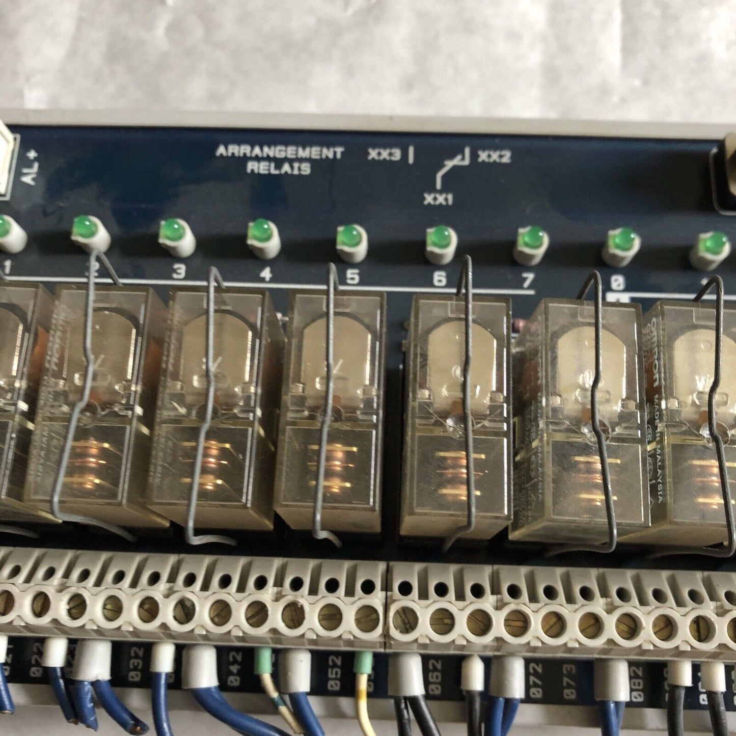 Num Relayage 24S Output Interface Module Num 263900002A,Num 92002200501 24S,Eu