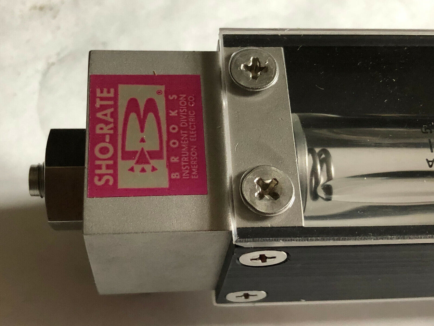 New Brooks Instrument 1358E1b1ec2b1a,R-8M-75-1,S-925-J-198-Aaa Flow Meter,Ej