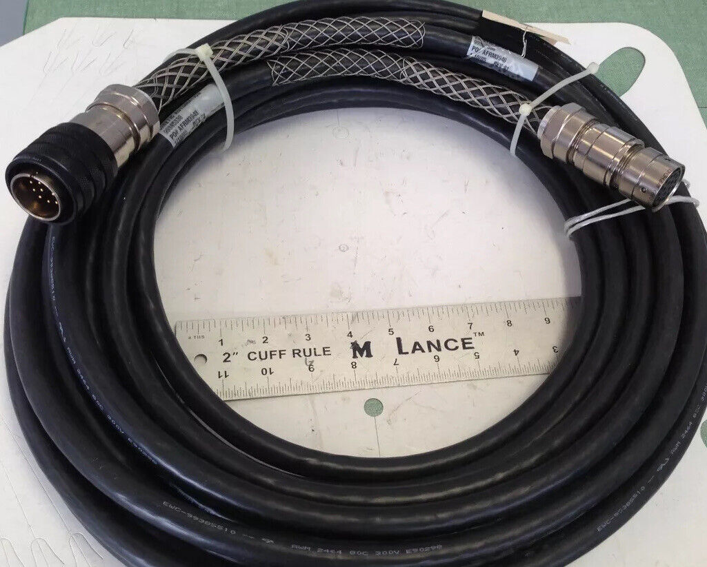 Ica, Cinetic Automation 99385338 Robotic/Servo Communication Cable Afrm3948,Fi