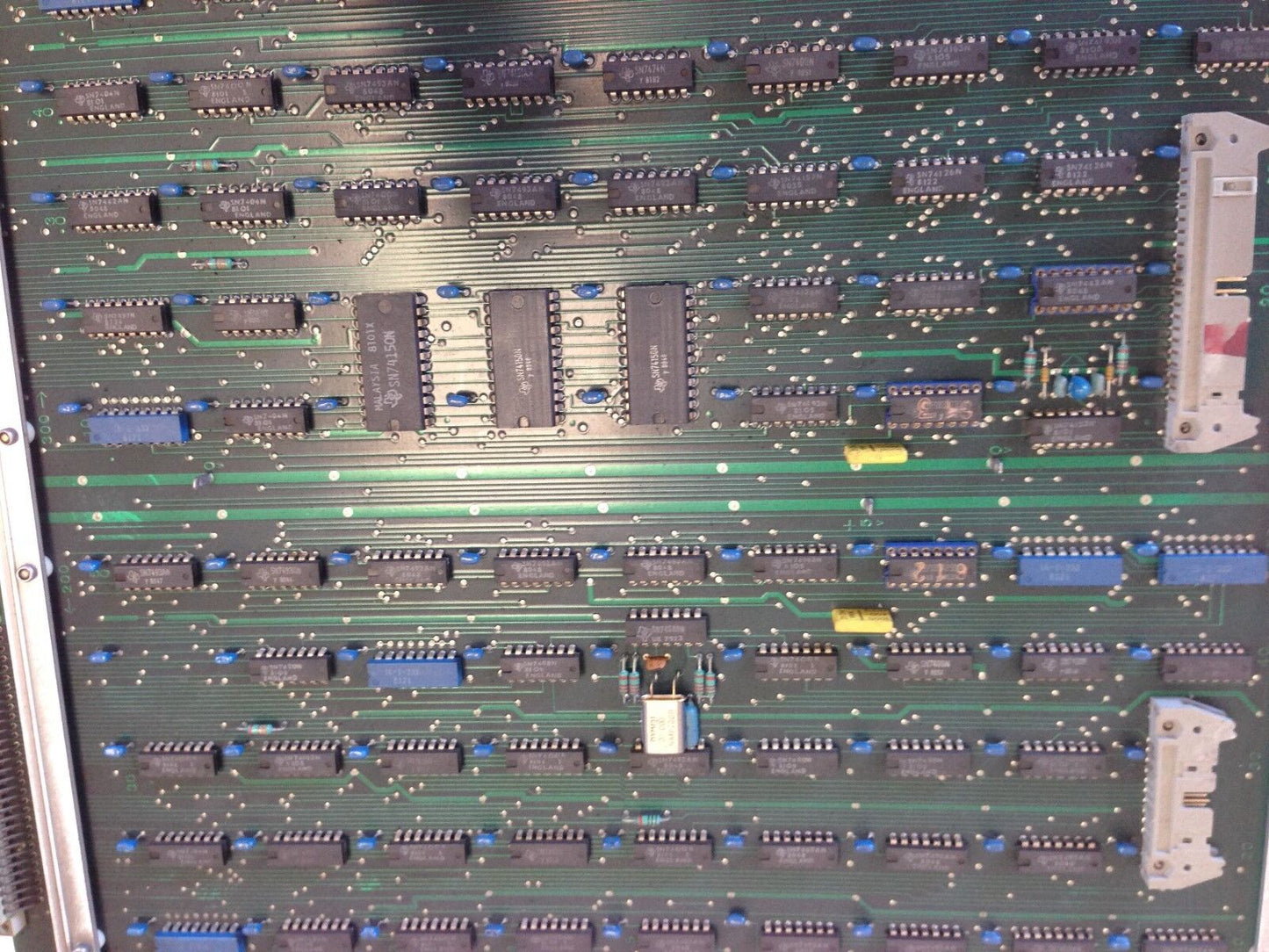 Charmilles 852021,813077,813077D Control Plc Pcb Board,Fl