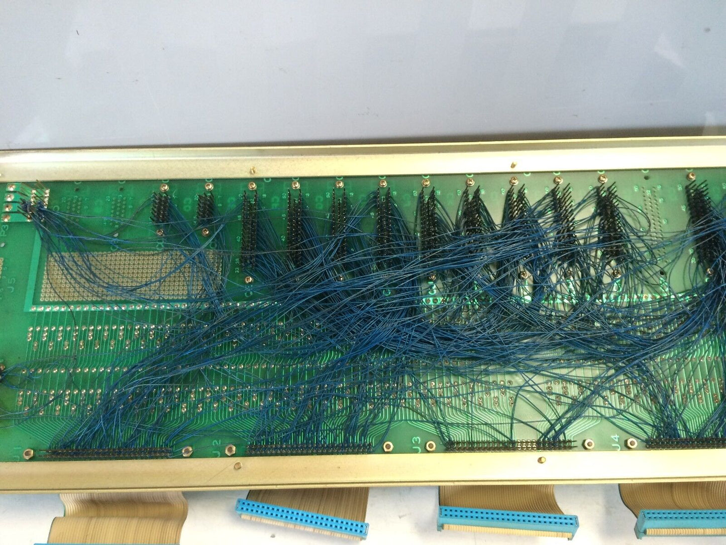 Matsurra 0052-A-34 Cnc Machine Board,Bu