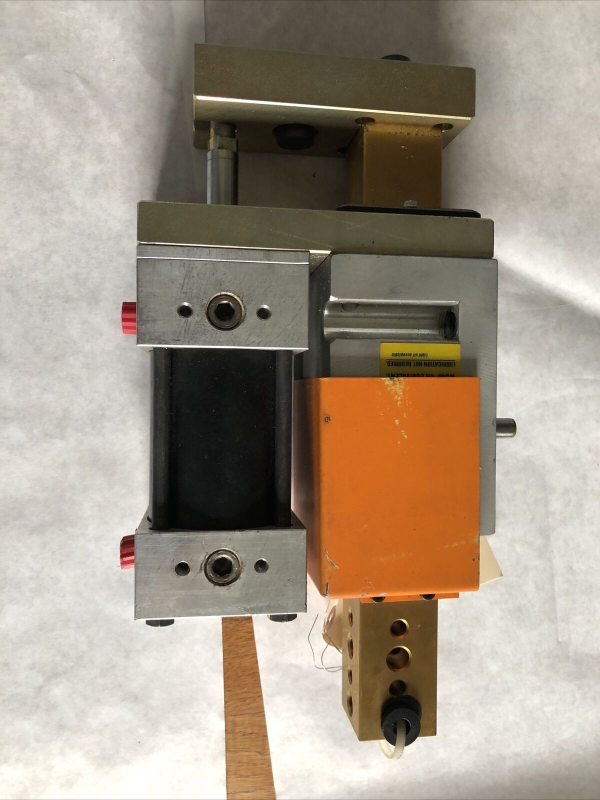 Welyer Sb4n050a010d001b000 Shotpin Cylinder,Welker Wcp-002,Sbs-40-48-C2-Hs,Fm