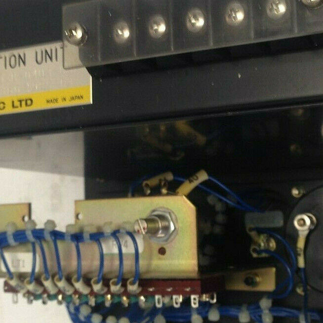Fanuc A13b-0040-C420 & A03b-0403-C020 Option Units,A03b-0403-0020 ,Db
