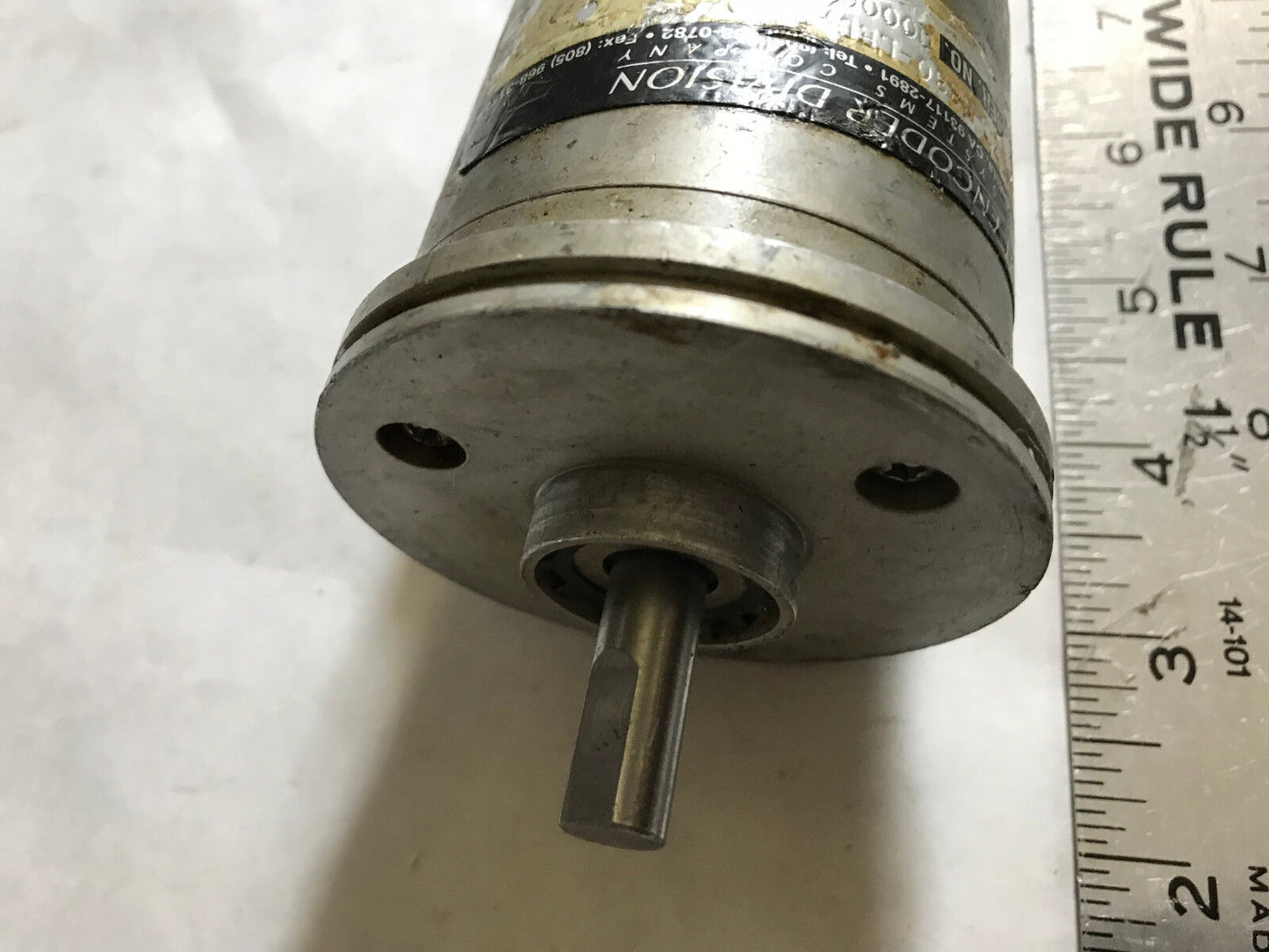 Bei Encoder H29e-Ss-2000-Abzc-8830-Led-Em20-S,Bei 924-01017-034,Eo