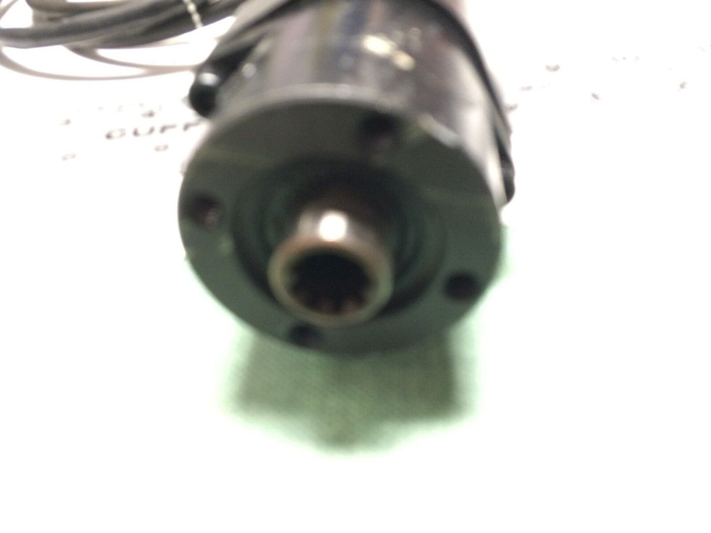 Ingersoll-Rand 99402745 E1616l Electronic Nutrunner Servo Motor,Ev