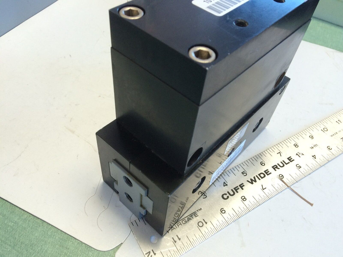 Phd Ml306636-Rev-A Pneumatic Parallel Gripper 07429774 0805,Ml306636 Reu A,By