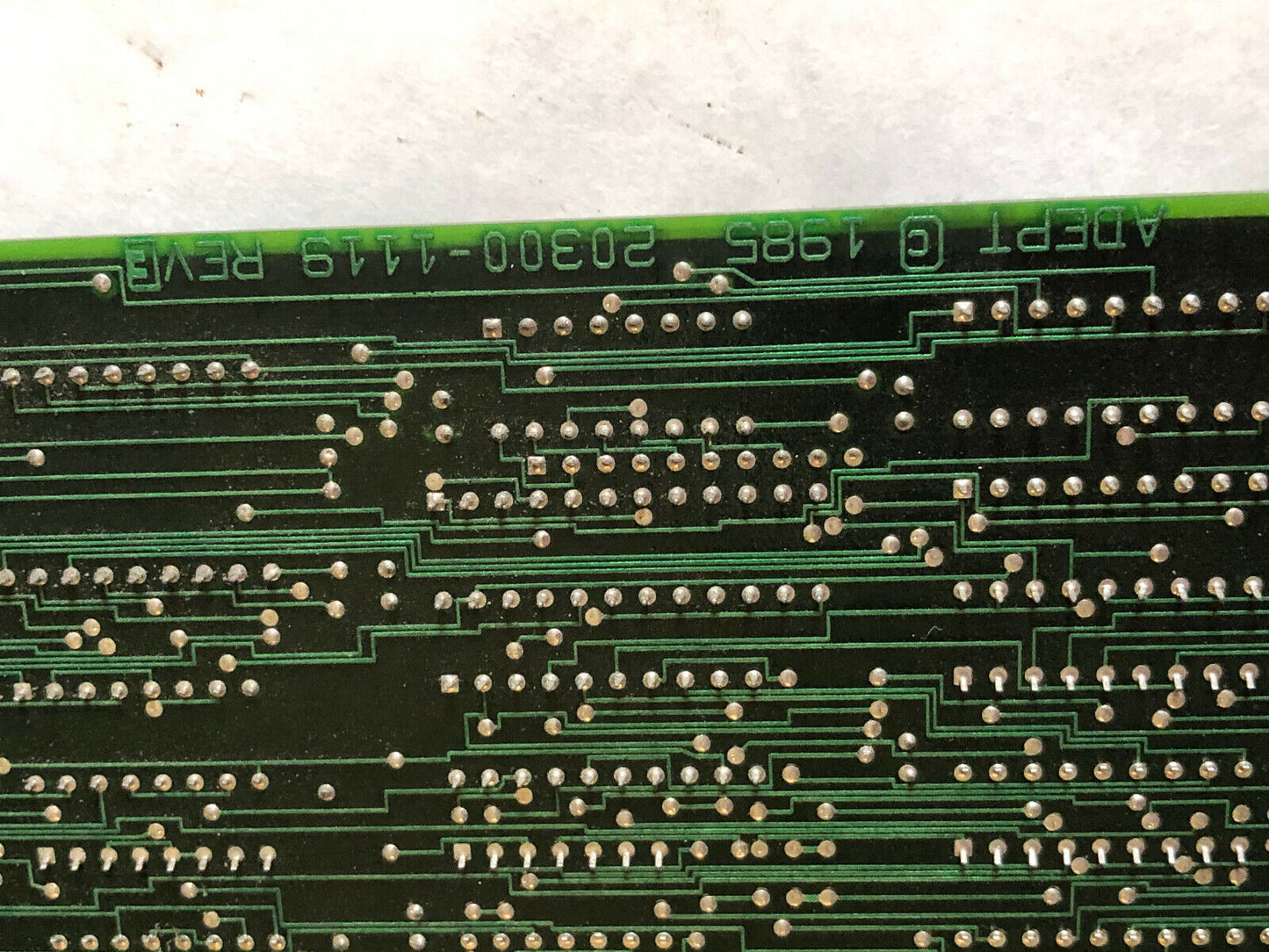 Adept 10300-11200 Rev.N Circuit Boards, 20300-1119 Rev.E Jib,Ex