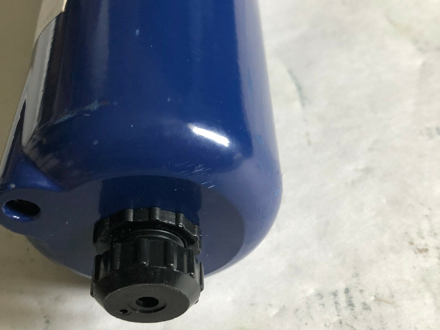 New 1/2" Npt Krones Sk1800 Pneumatic Dust Filter Housing Only Regulator,Ab