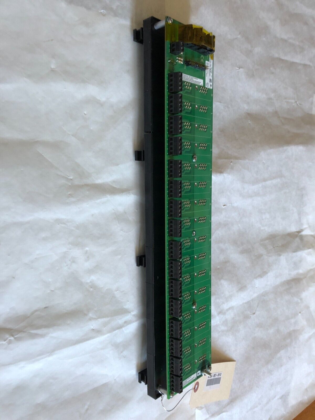 New Dataforth Scmpb01-3 Backpanel Analog,5Vdc 4000Ma,Az