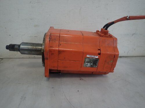 Siemens 1Fk6083-6Az21-9Zz9-Z S01,Abb 3Hab5760-1/06 Serov Motor,3Hab57601 06,Td