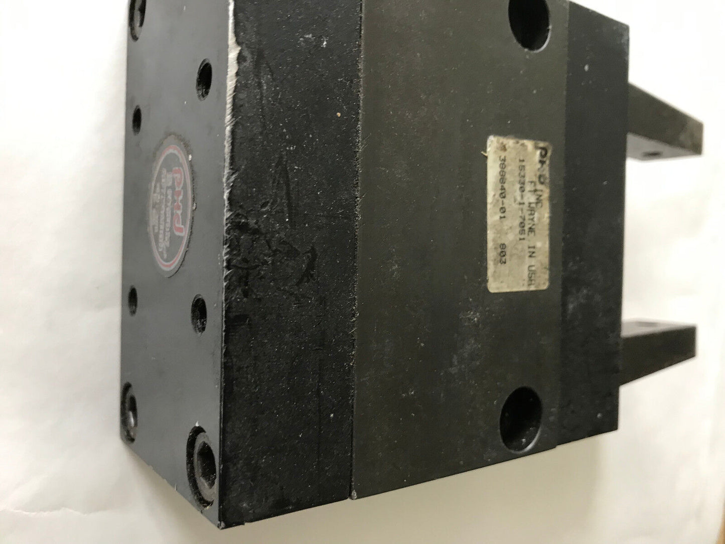 Phd 15330-1-7051,388840-01 Pnuematic Gripper,Sc