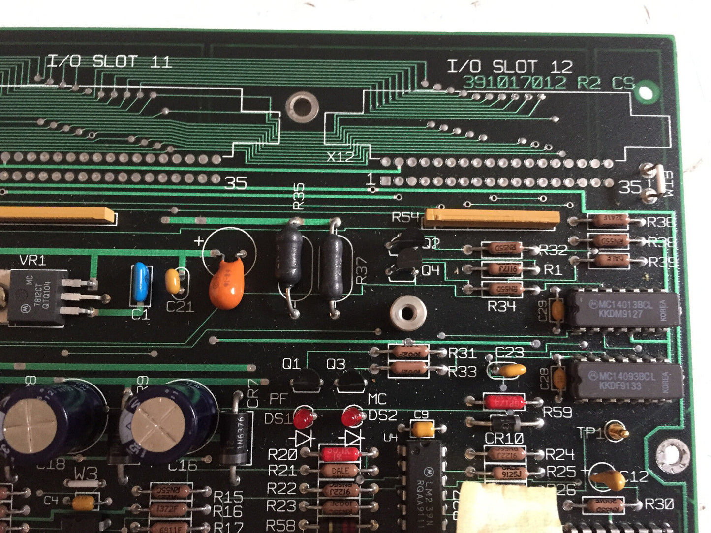 Bristol-Babcock 392017-02-4,391017012 R2 Cs Board ,Cz