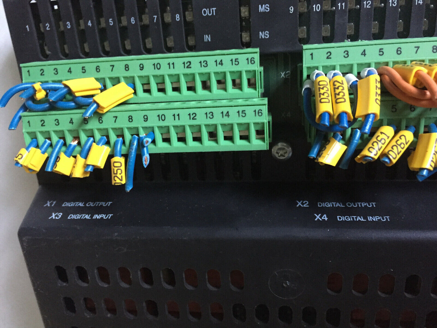 Abb Dsqc 322,Dsqc 322 3Hab 9669-1 Digital Io Relay Board Abb 3Hab 96691 Robot,Sl