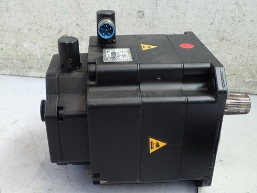 Kuka 1Fk6100-8Af91-1Zz9-Z S09 Ac Servo Motor,3.77 Kw,4200 Rpm 156 Vac,Tj