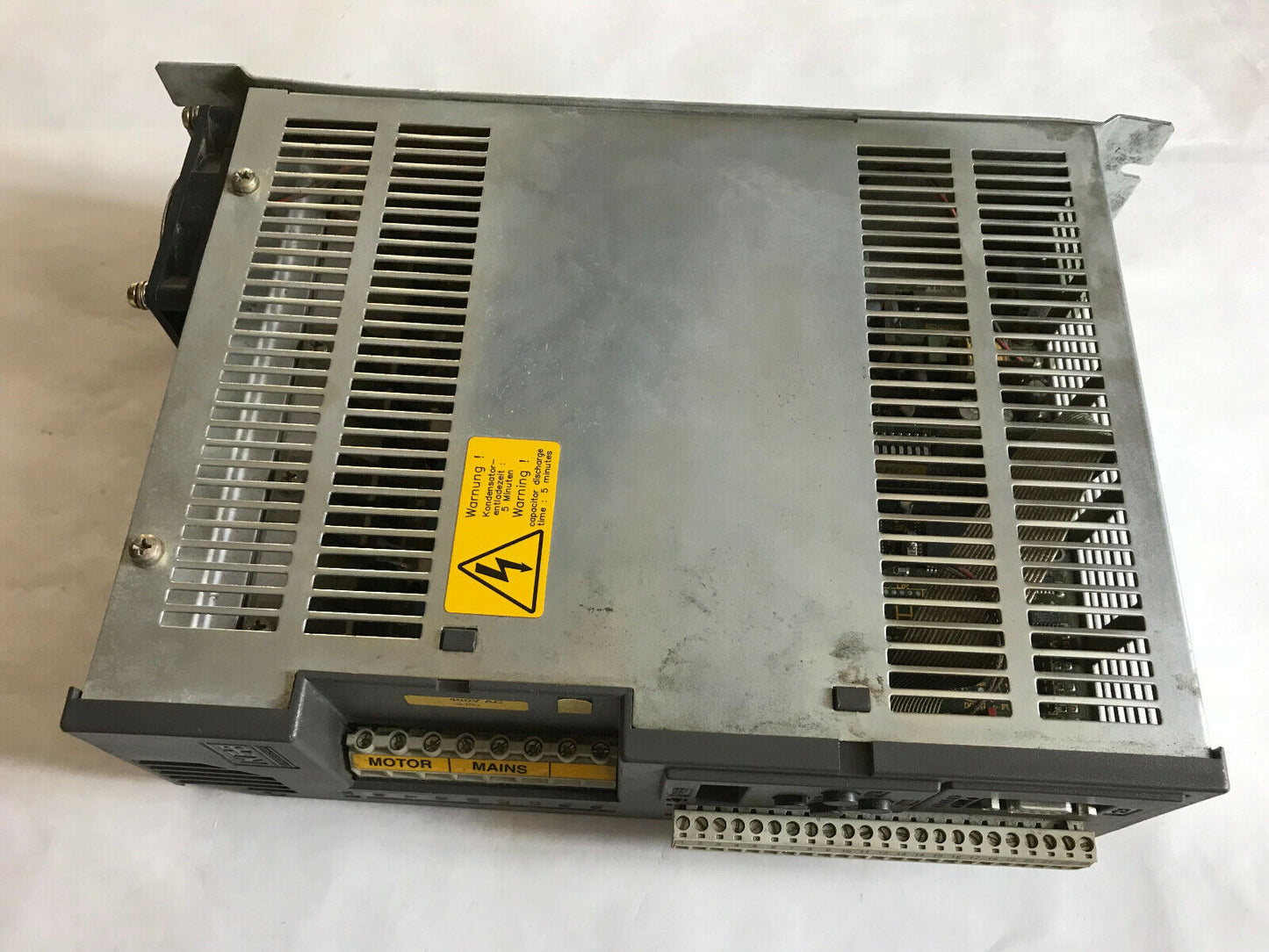 Keb 11.F0.R11-4A09, 4-008-39-0423 V2.0 Combivert Inverter, Power 5.2 Kva,Sm