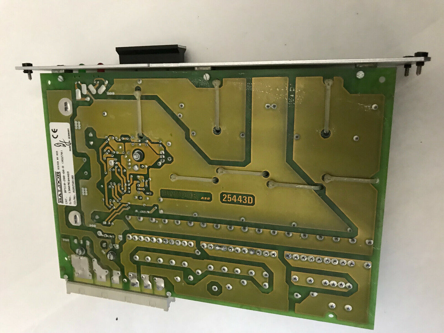 Baldor Bts10-200-60-R (As270) ,(As270v),Asr25810b,14320D Baldor Bts 10,Asr,So