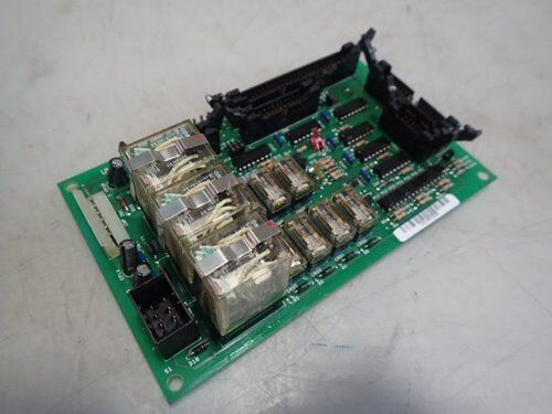 Nachi Um880b Brake Sequence Board,Bi,Di