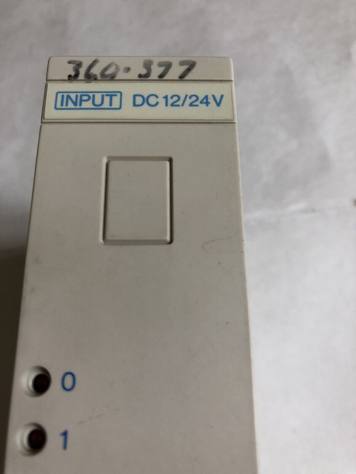 Sharp Zw-16N2, Dc 12/23V Input Plc Module,Sharp Zw16n2,Zw 16N2,Ff