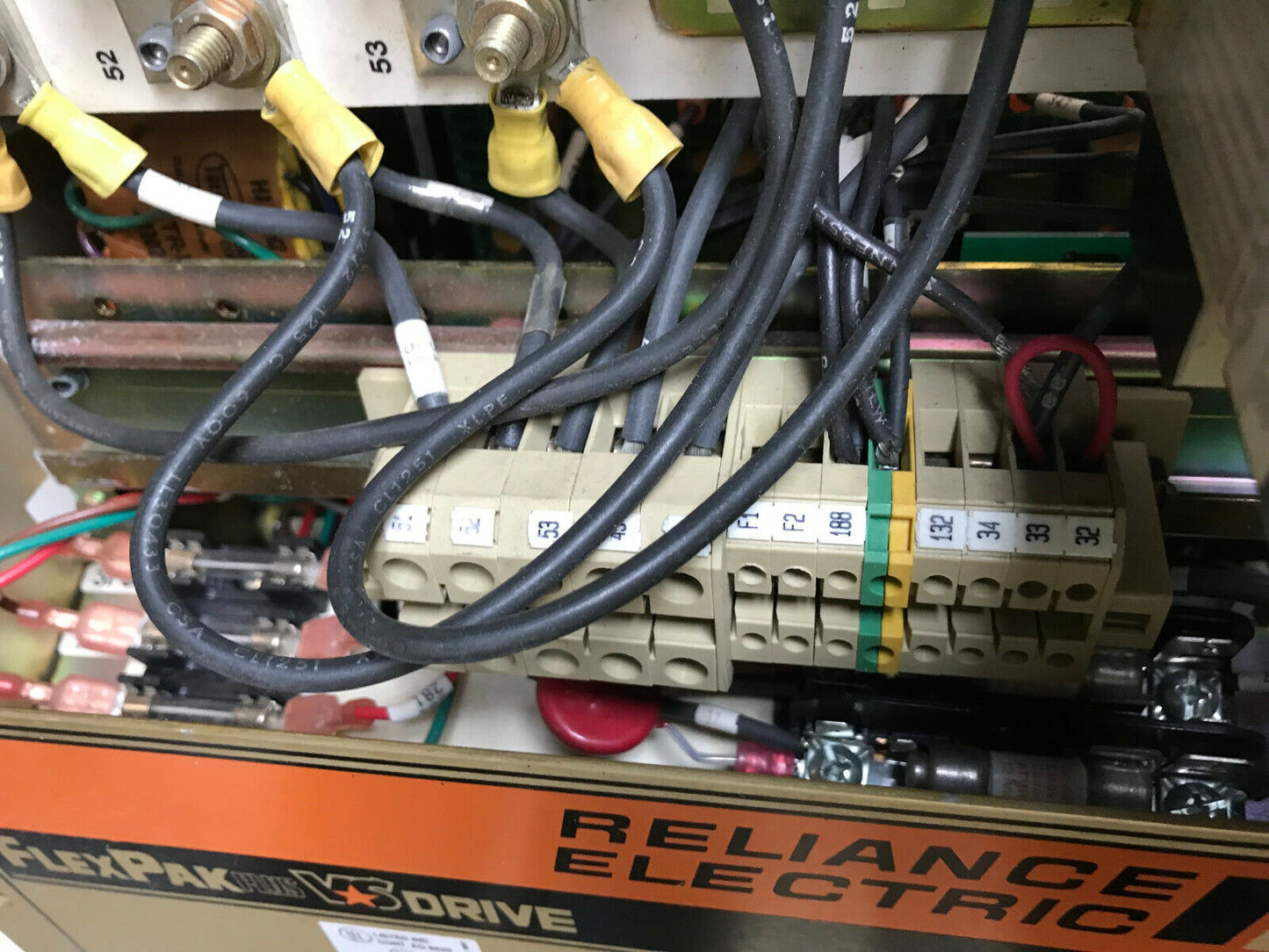 New Reliance Electric 14C303,Flexpac Plus Vs Drive,20Hp Dc Vs Drive,D-3935-1,Eu