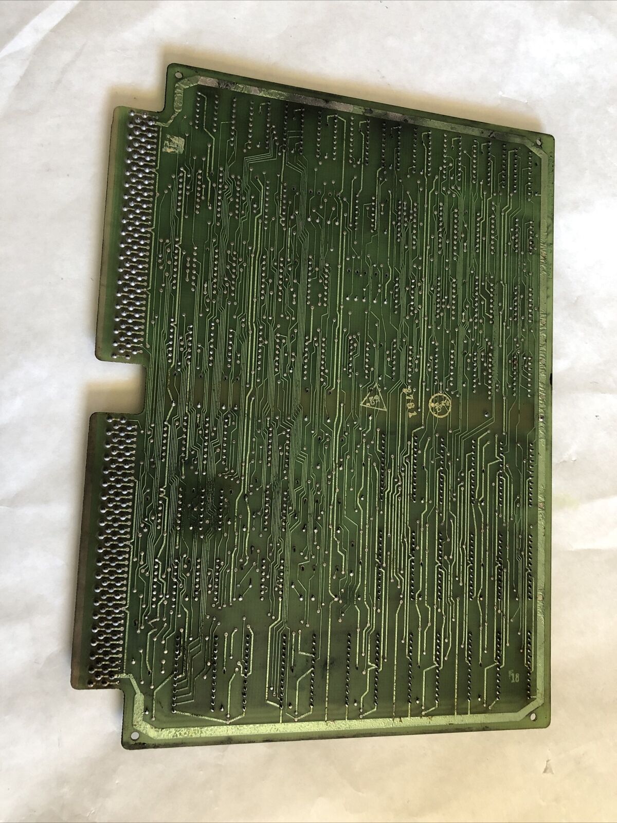 Ge Fanuc Board Asm 44A294534-G02, Fab 44A296364-001, 44B296461-002/3,Fe