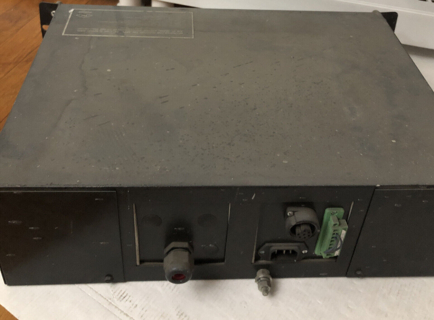 Itw 76580-A1001,Itw Ransburg 76580-A1001 Electrostatic Control Unit,Cx