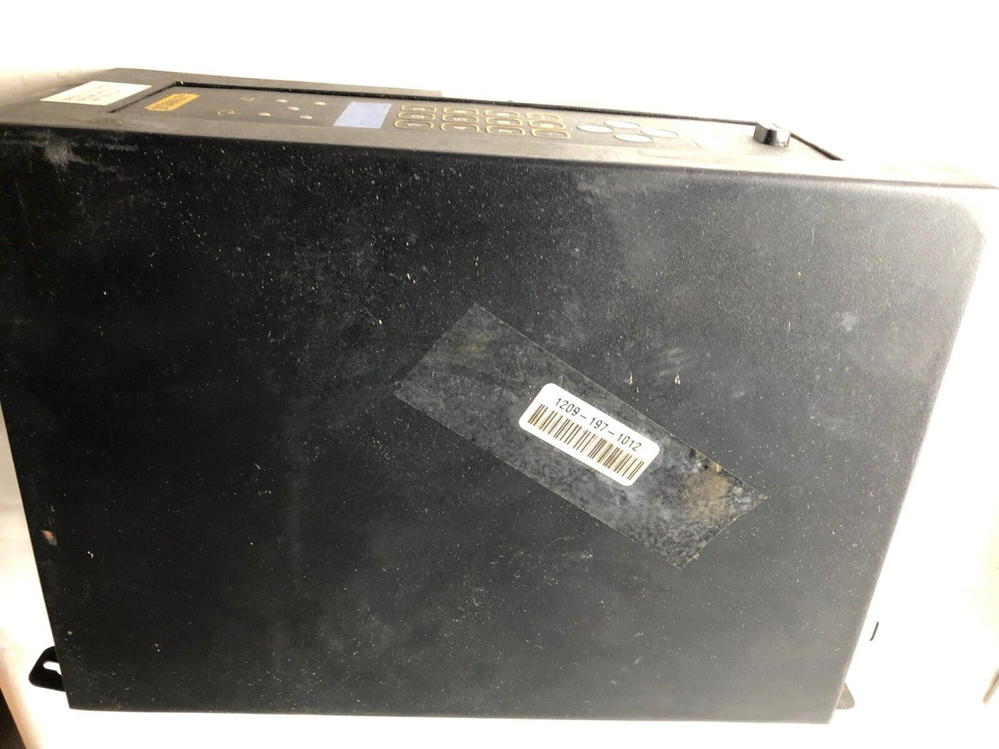Stanley Q 1001 Rev. A ,Sg-Alpha-202-001 Nutrunner Torue Controller,Cf