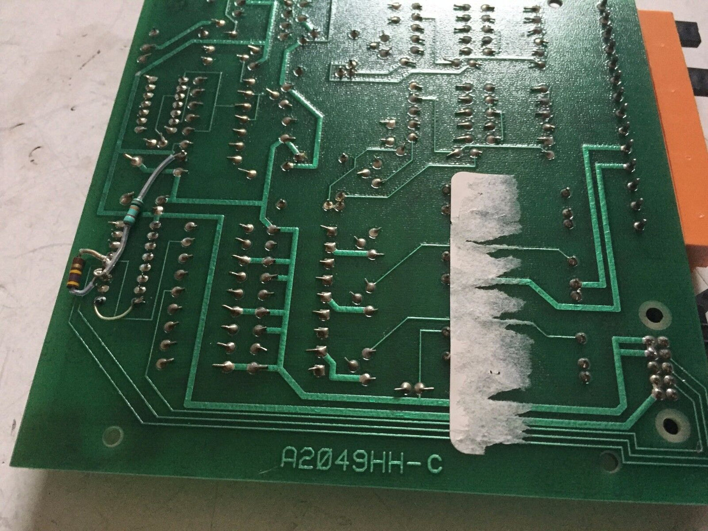 Foxboro A2051nk B Board,A2049hh-C,Ext Cont Intfc ,Ed