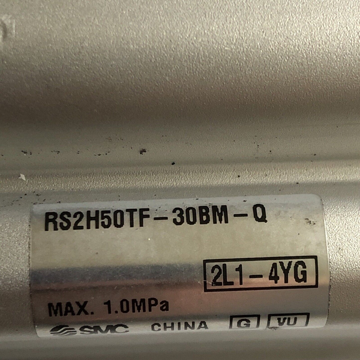 New Smc Rs2h50tf-30Bm-Q, Smc Rs2h50tf-30Bm-Q,Eh